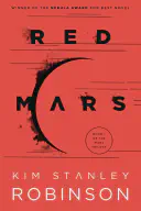 Cover for Red Mars