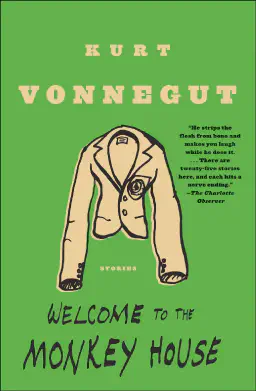 Cover for Welcome to the Monkey House