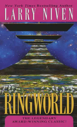 Cover for Ringworld