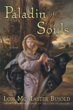Cover for Paladin of Souls