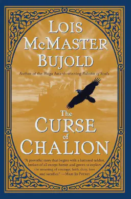 Cover for The Curse of Chalion
