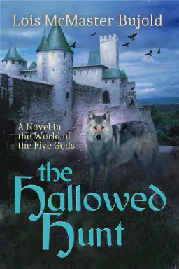 Cover for The Hallowed Hunt