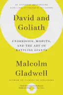 Cover for David and Goliath