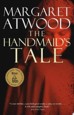 Cover for The Handmaid's Tale