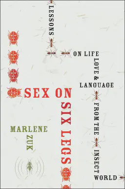 Cover for Sex on Six Legs