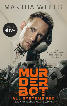 Cover for All Systems Red