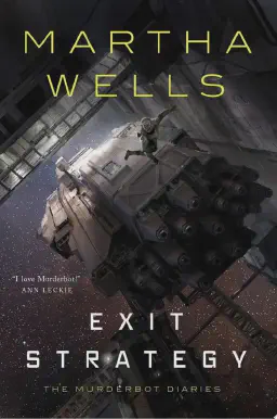 Cover for Exit Strategy