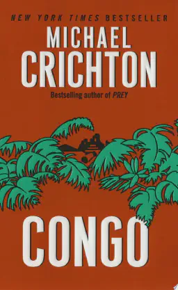 Cover for Congo