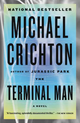 Cover for Terminal Man
