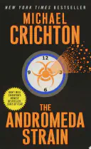 Cover for The Andromeda Strain