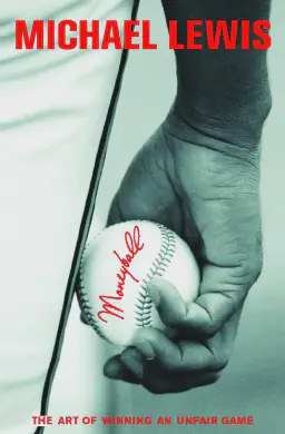 Cover for Moneyball