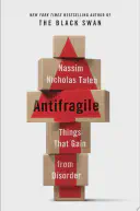 Cover for Antifragile