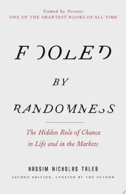 Cover for Fooled by Randomness