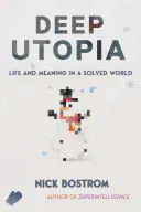Cover for Deep Utopia