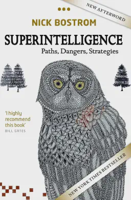 Cover for Superintelligence