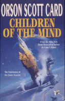 Cover for Children of the Mind