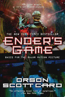 Cover for Ender's Game