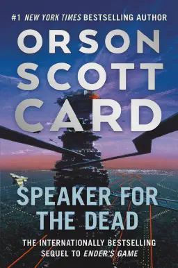 Cover for Speaker for the Dead