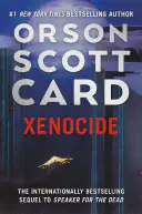 Cover for Xenocide