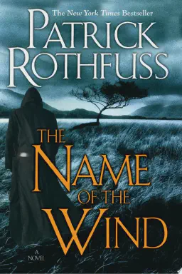 Cover for The Name of the Wind