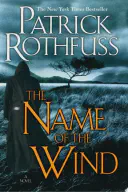Cover for The Name of the Wind