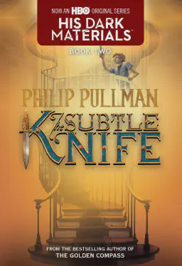 Cover for The Subtle Knife