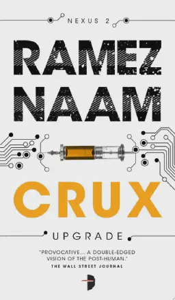 Cover for Crux