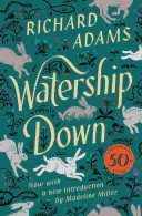 Cover for Watership Down