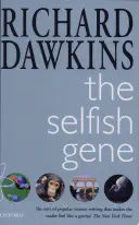 Cover for The Selfish Gene