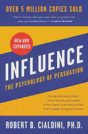 Cover for Influence: The Psychology of Persuasion