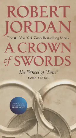 Cover for A Crown of Swords