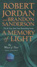 Cover for A Memory of Light