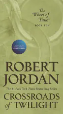 Cover for Crossroads of Twilight