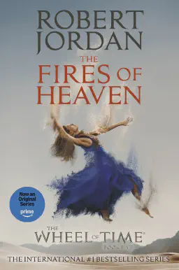 Cover for The Fires of Heaven
