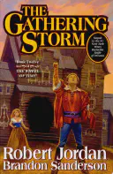 Cover for The Gathering Storm