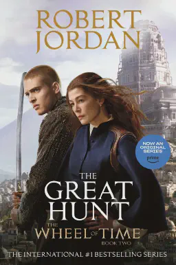 Cover for The Great Hunt