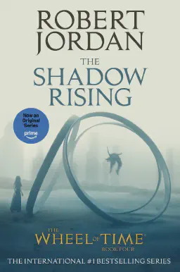 Cover for The Shadow Rising