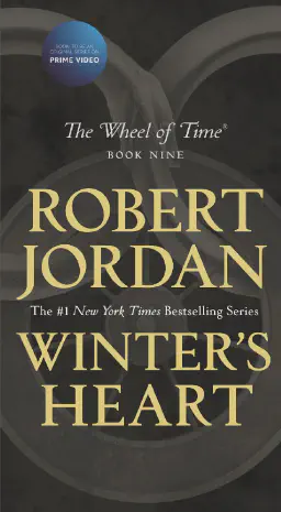 Cover for Winter's Heart