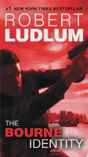 Cover for The Bourne Identity