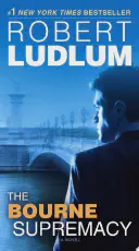 Cover for The Bourne Supremacy