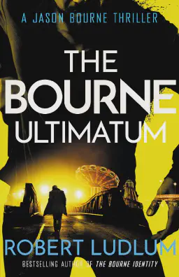 Cover for The Bourne Ultimatum