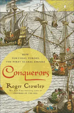 Cover for Conquerors