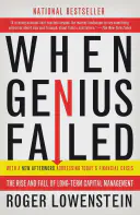 Cover for When Genius Failed