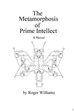 Cover for The Metamorphosis of Prime Intellect