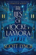 Cover for The Lies of Locke Lamora