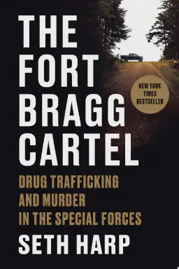 Cover for The Fort Bragg Cartel