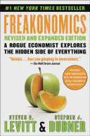 Cover for Freakonomics