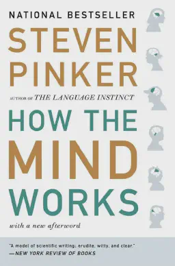 Cover for How the Mind Works