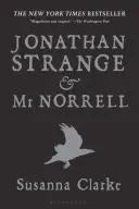 Cover for Jonathan Strange and Mr Norrell