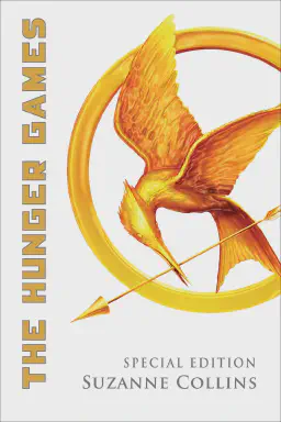 Cover for The Hunger Games